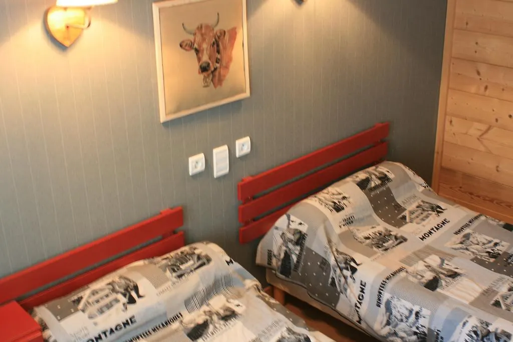 Accueil Savoyard Hotel Mieussy