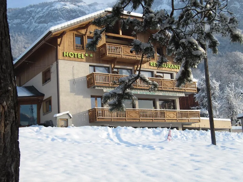 Accueil Savoyard Hotel Mieussy France