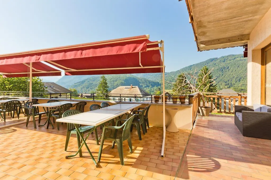 Accueil Savoyard Hotel Mieussy 3*,  France