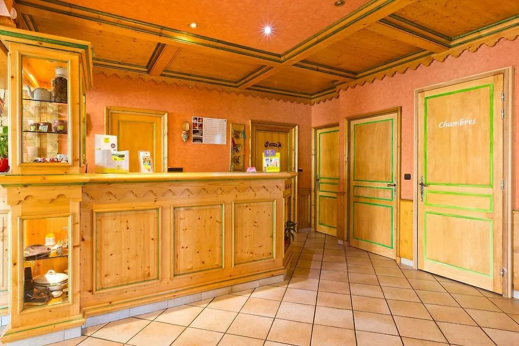 Accueil Savoyard Hotel Mieussy