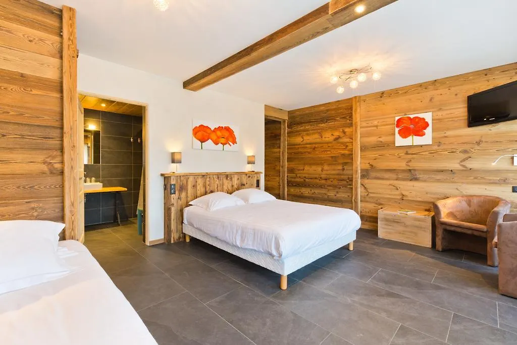 Accueil Savoyard Hotel Mieussy